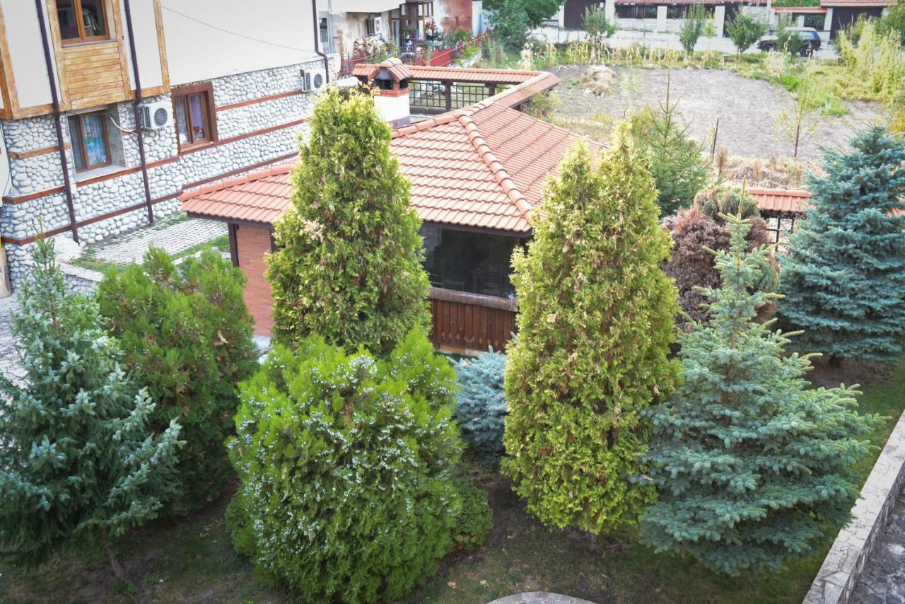 Лукс Апартамент Bansko Buitenkant foto