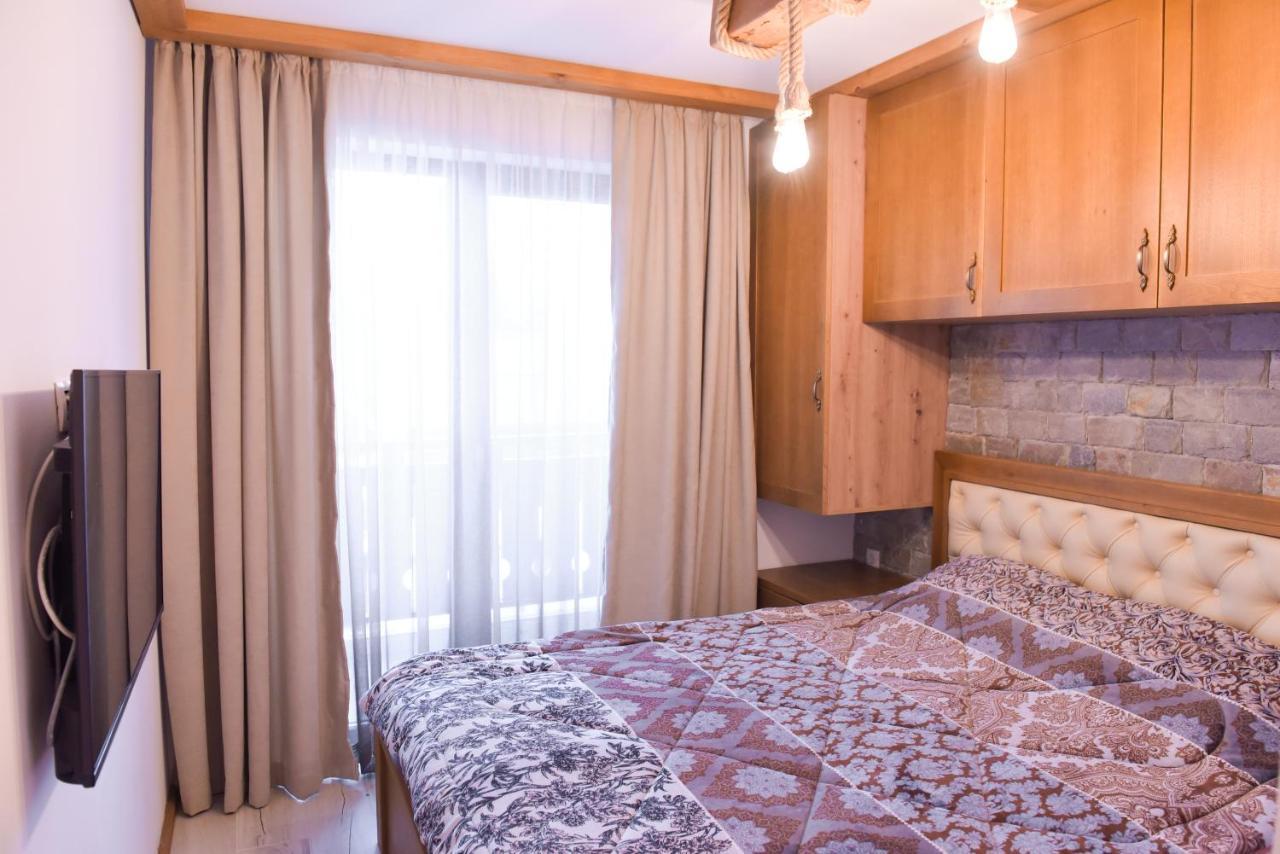 Лукс Апартамент Bansko Buitenkant foto
