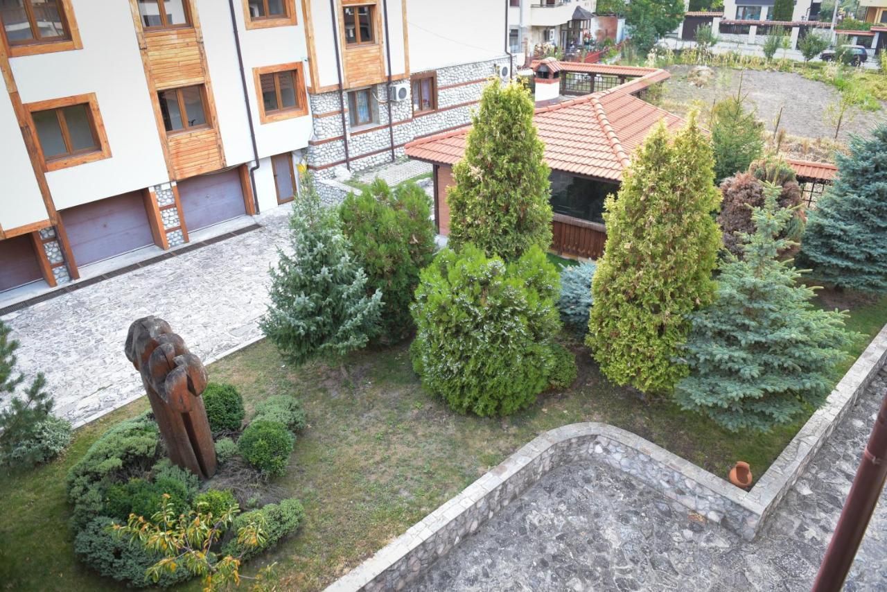 Лукс Апартамент Bansko Buitenkant foto