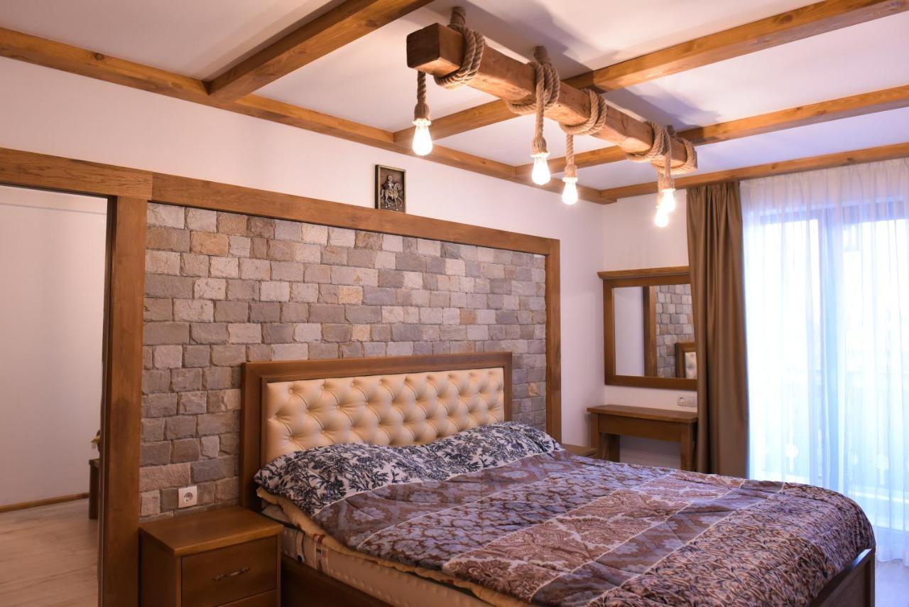 Лукс Апартамент Bansko Buitenkant foto