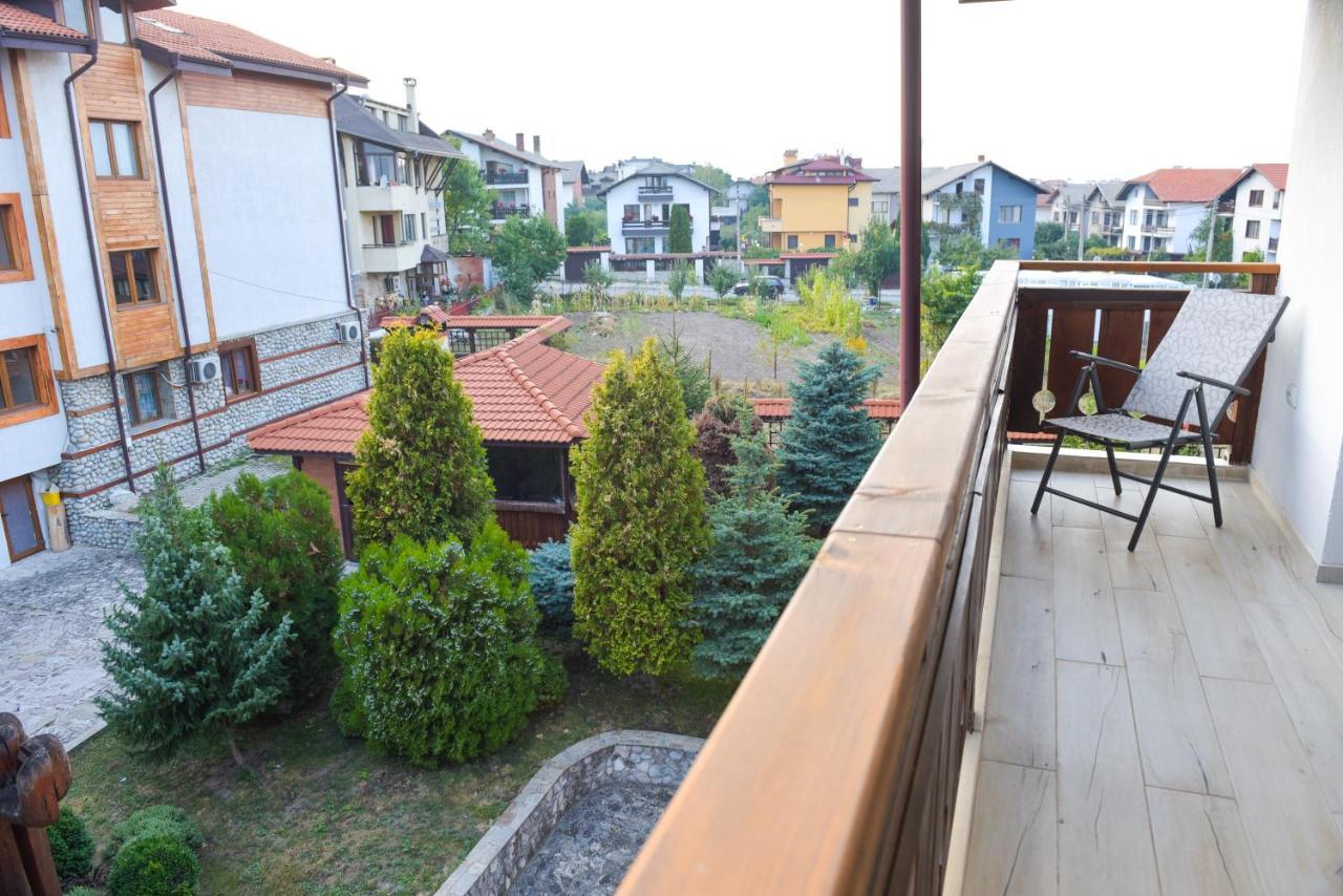 Лукс Апартамент Bansko Buitenkant foto