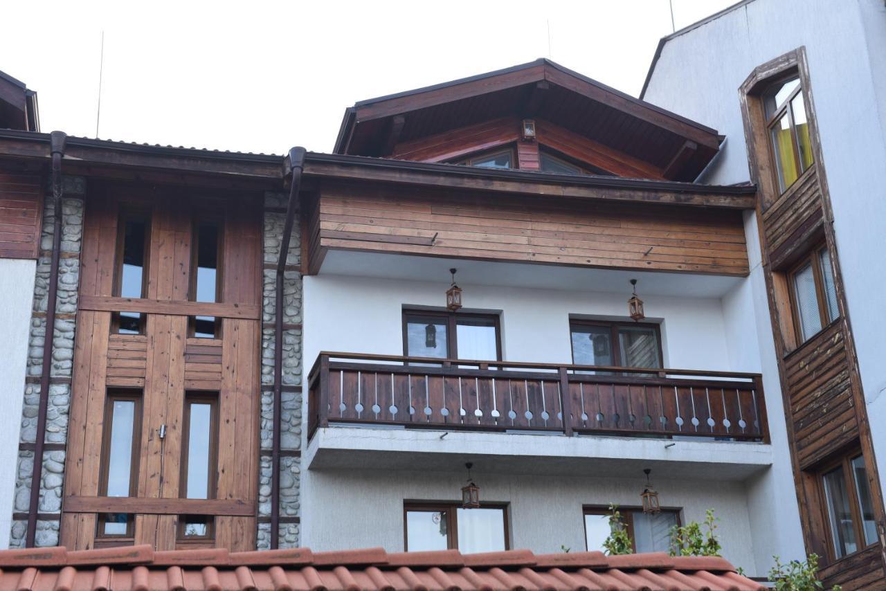 Лукс Апартамент Bansko Buitenkant foto