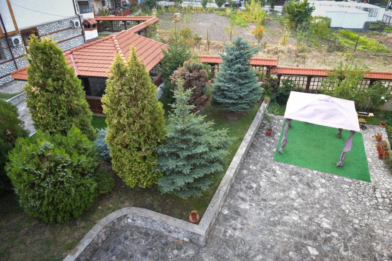 Лукс Апартамент Bansko Buitenkant foto
