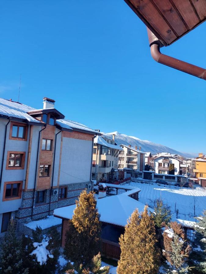 Лукс Апартамент Bansko Buitenkant foto