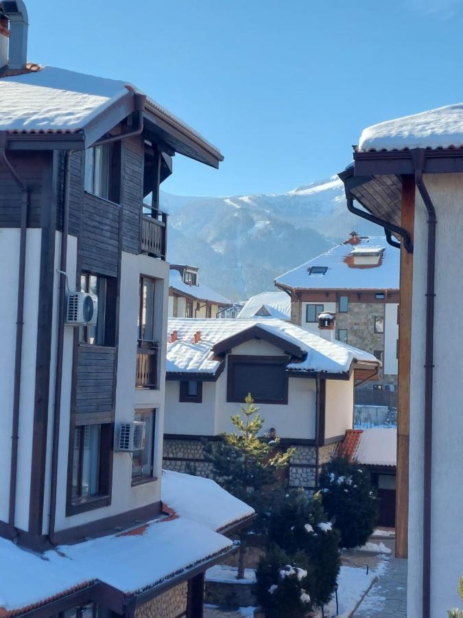 Лукс Апартамент Bansko Buitenkant foto